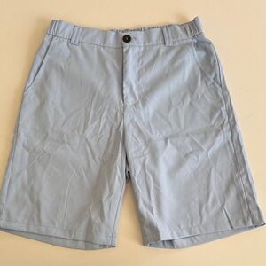 Manfinity Light Blue Men's Shorts Size M